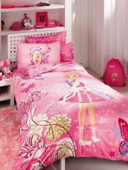 Детско шалте Барби Butterfly