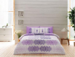 Спален комплект Despina-лилав