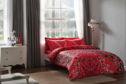 Спален комплект Fabia-червен