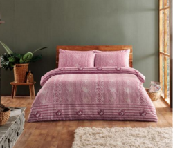 Спален комплект Fabric-червен