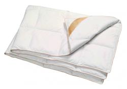 Олекотена завивка от гъши пух Gold