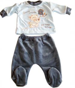Бебешки комплект Добри Приятели