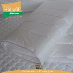 Завивка Hollofil  Allerban 300гр/м² - Хигиенична и Комфортна