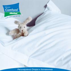 Антибактериална, антиакарна Възглавница Бебе Comforel® Allerban 