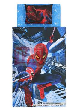 Детски спален комплект Spiderman Movie