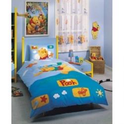Детски спален комплект Winnie the pooh pilot