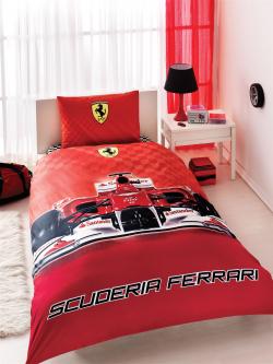 Детски спален комплект Ferrari 2012