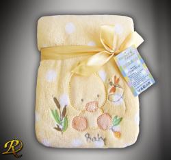 БЕБЕШКО ОДЕЯЛО ПАТЕ