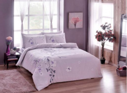 Спален комплект Julissa-Лилав