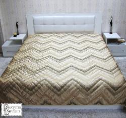 Кувертюра Фантазия златна