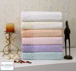 Хавлия с дантела Ливия Голяма