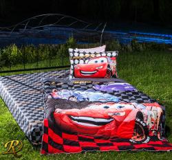 ДЕТСКИ СПАЛЕН КОМПЛЕКТ МАККУИН СВЕТКАВИЦАТА