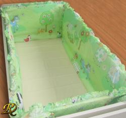 ОБИКОЛНИК ЗА КОШАРА КРАВИЧКА В РЕЗЕДА