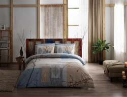 Спален комплект Laurel Тюркоаз