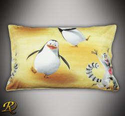 Детска калъфка Мадагаскар