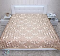 Кувертюра Мадлен старо злато