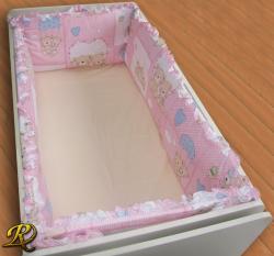 ОБИКОЛНИК ЗА КОШАРА МЕЧЕТА С ПАРАШУТ