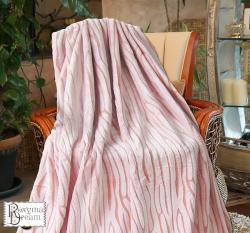 Одеяло Фея корал