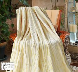 Одеяло Фея жълто