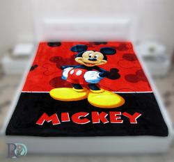 Детско одеяло Мики Маус
