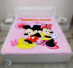 Детско одеяло Мики и Мини