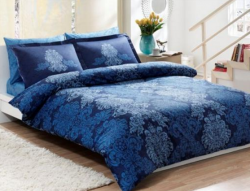 Спален комплект Pavona-син