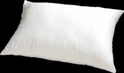 Възглавница с пълнеж сликонови топчета 45х65