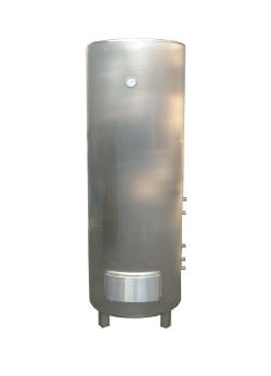 Бойлер от неръждаема стомана - нестандартни размери