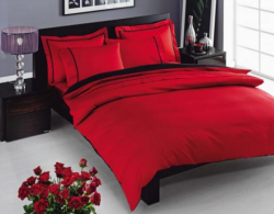 Спален комплект Prestige-червен