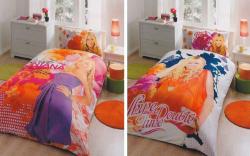 Детски спален комплект Hannah Montana Bright