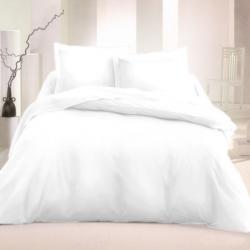 Спален комплект Бял Сатен