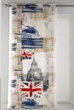 Перде с капси Dacia