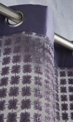 Перде с капси Atmosfera