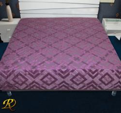 Кувертюра Ромео тъмно лилаво