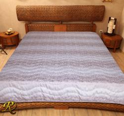 Кувертюра Шарлот Лилаво