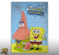 ДЕТСКО ОДЕЯЛО СПОНДЖ БОБ