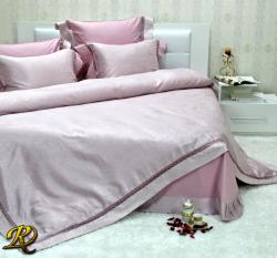 Спален комплект с дантела Тиара люляк