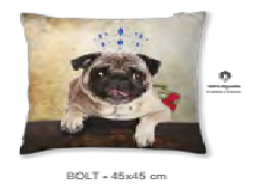 Декоративна калъфка Bolt