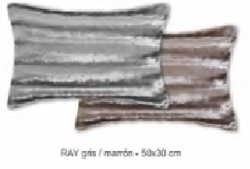 Декоративна калъфка Ray gris