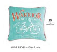 Декоративна калъфка Warrior