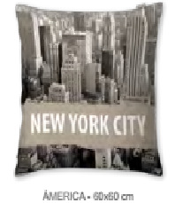 Декоративна калъфка America