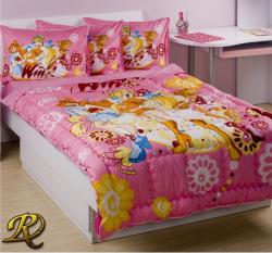 ДЕТСКИ СПАЛЕН КОМПЛЕКТ УИНКС