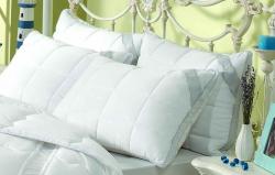 Възглавница Terapia Micro с пълнеж от силиконизирани топчета