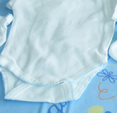 бебешко бельо