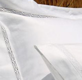 Луксозно спално бельо